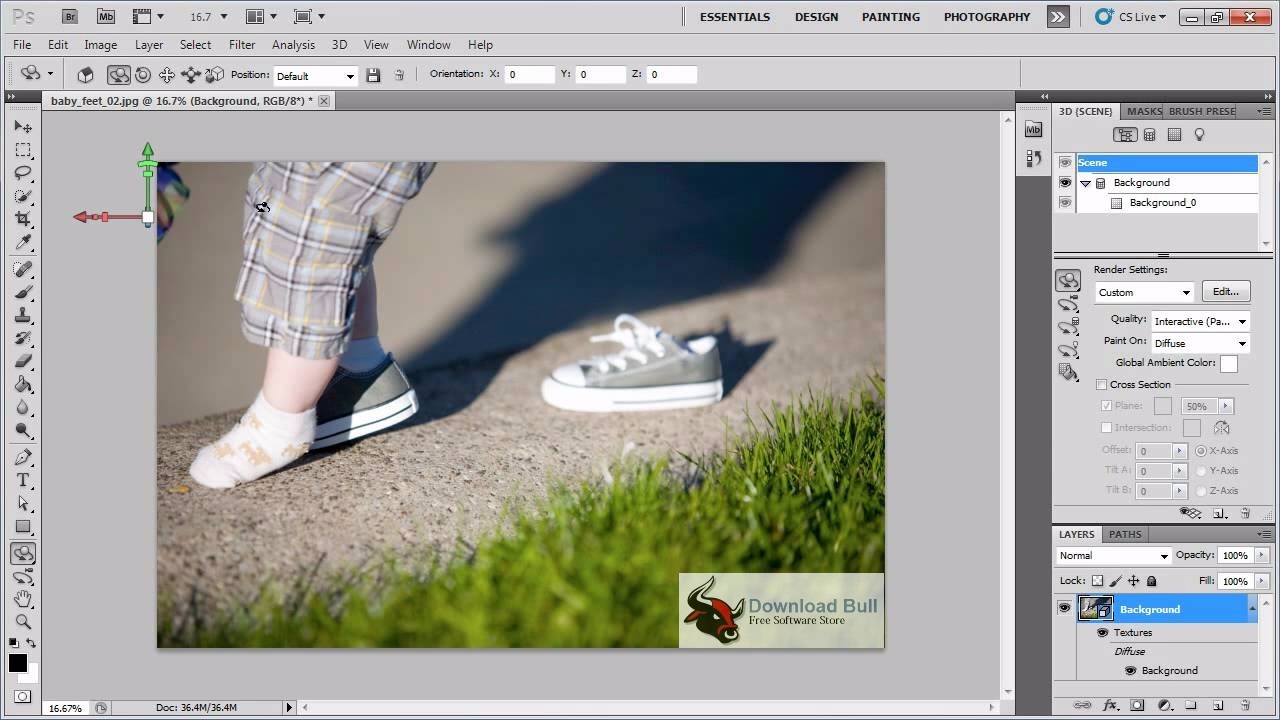 Adobe Photoshop CS5 Portable Free Download | All New ...