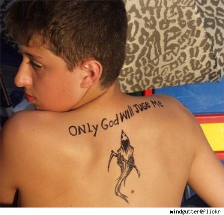 Cool Tattoos For Boys