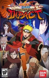 Torrent Naruto Shippuden Ultimate Ninja Impact Full
