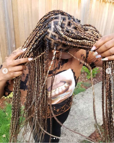 Six Twenty Seven: Where to go for Knotless Box Braids in Seattle