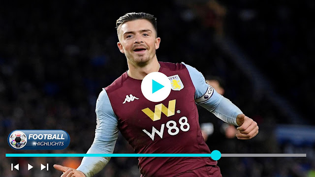 Brighton Albion vs Aston Villa – Highlights