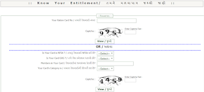 Ration CARD Know Your Entitlement