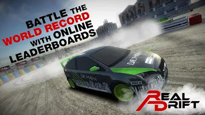 Real Drift Car Racing apk