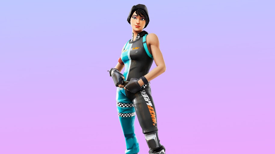 Fortnite, Slingshot, [Skin], [Outfit], 4K, #5.1031 Wallpaper - 914 x 514 jpeg 30kB