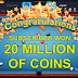Get 8 Ball Pool 20 Million Coins Free