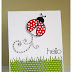 The Stamps of Life - Ladybug Hello