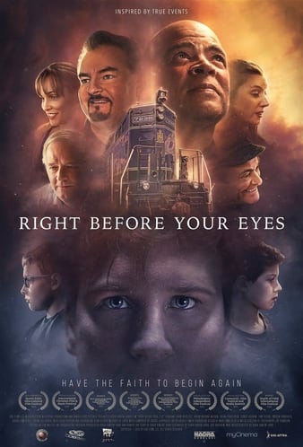 Right Before Your Eyes (2019)