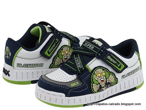 Zapatos calzado:calzado-822274