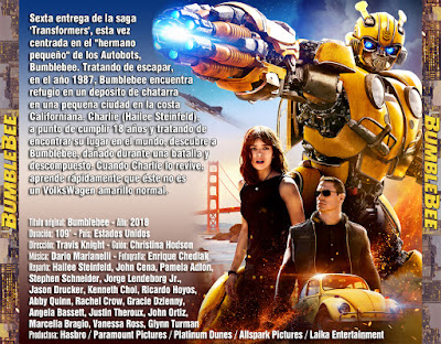 Bumblebee - [2018]