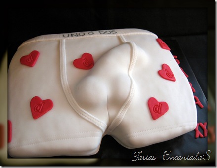Tarta Boxer