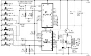 Simple Electronic Code Lock
