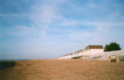 Today's flickr upload explores the idea of 'home', a new set (found here) (beach huts far)