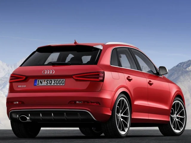 Audi RS Q3