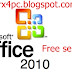 Microsoft office 2010 (Ms office 2010) serial key