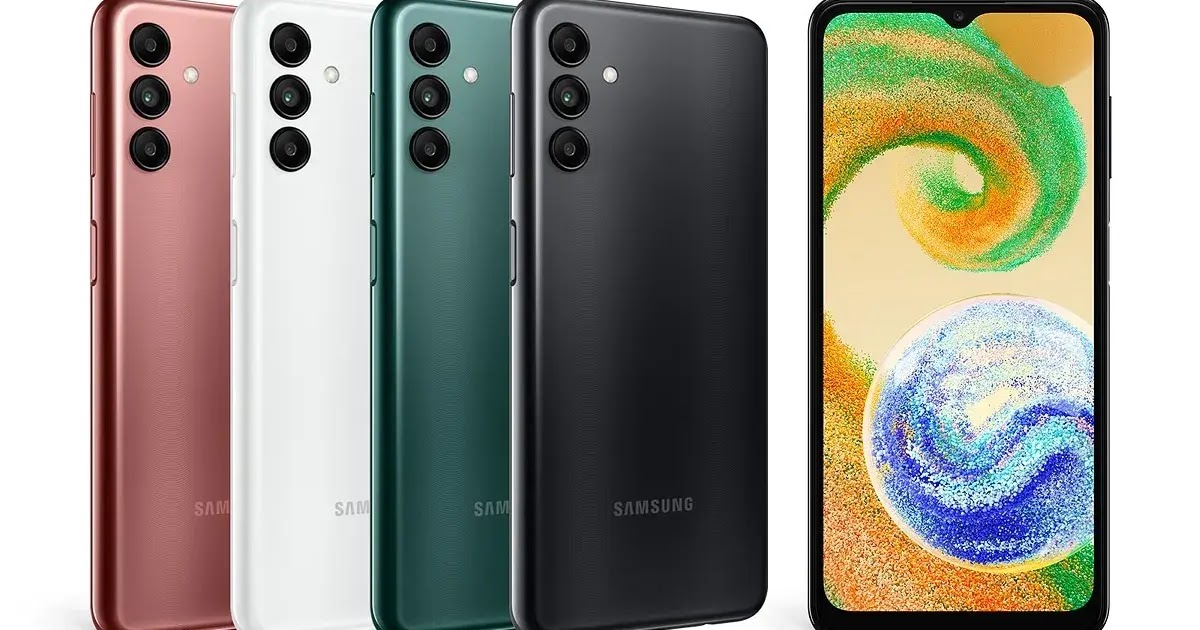 سعر و مواصفات هاتف Samsung galaxy A04s في الجزائر