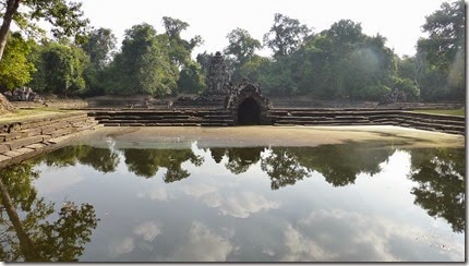 Cambodia Angkor Neak Pean P1100337