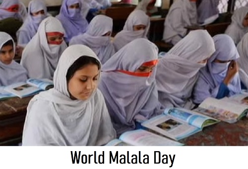 world malala day 2023