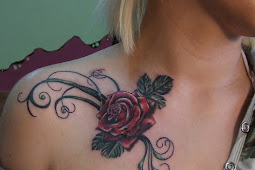 chest rose tattoo ideas Rose tattoo meaning with surprising facts [2022
list]