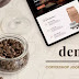 Dement - A Coffehouse Joomla 4 Templates Review