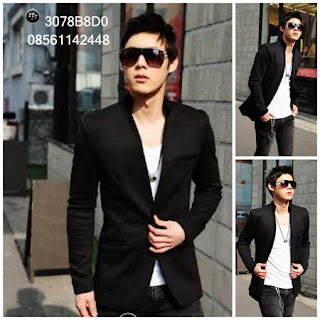 Jual Blazer Korea Murah Bekasi