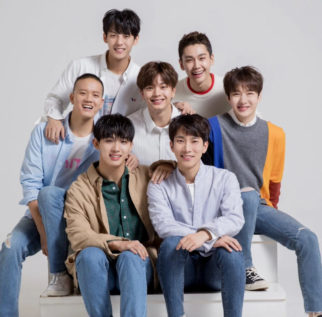 Foto BTOB