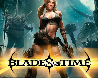  Games  Time on Blades Of Time Pc Game 2012   Portable All In One