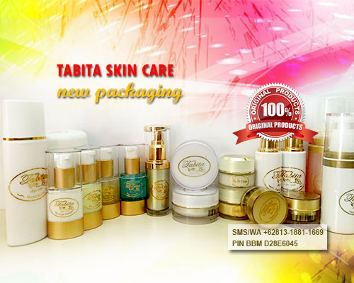 Produk Tabita Skin Care Original New Package