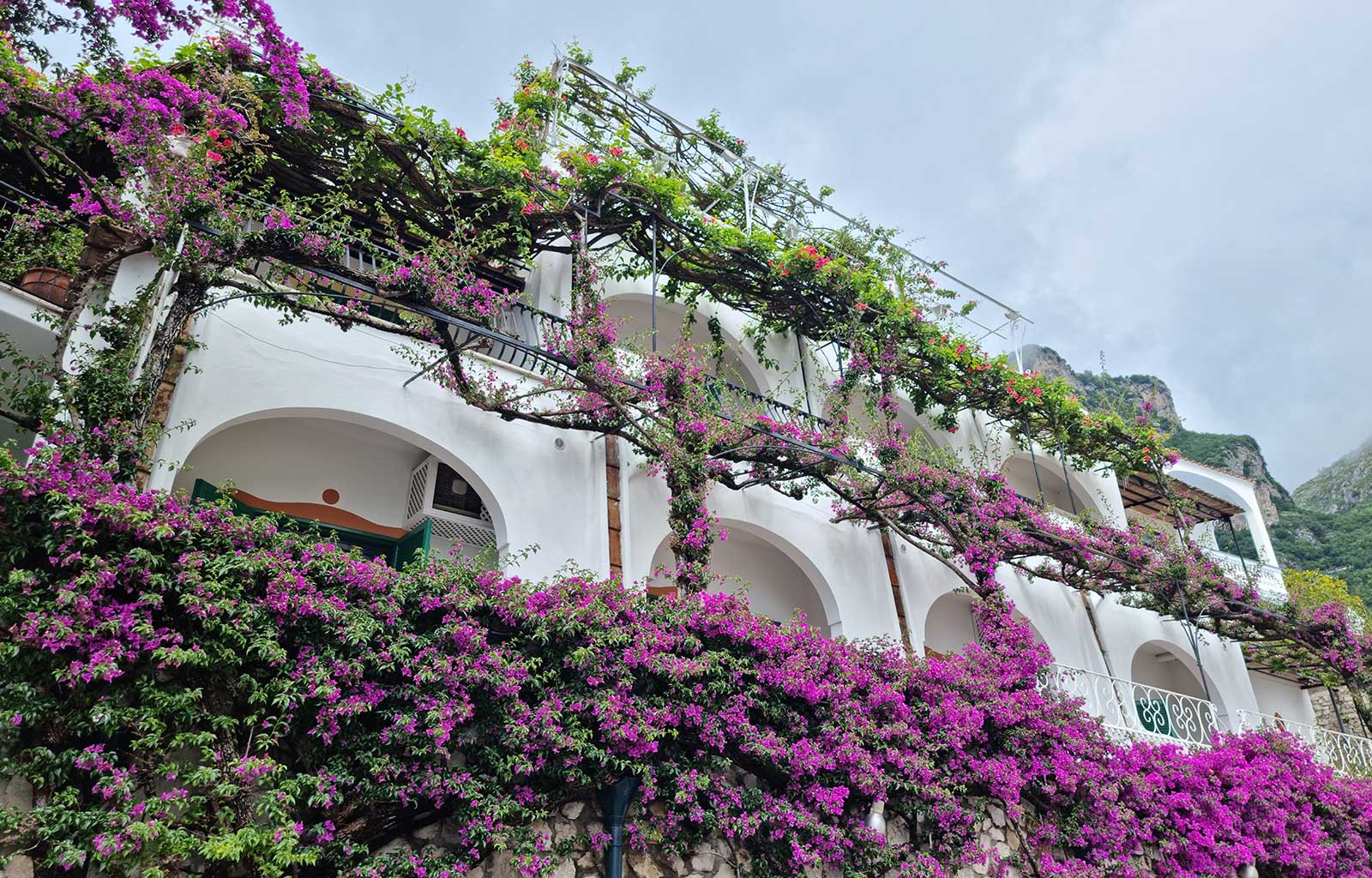 Positano