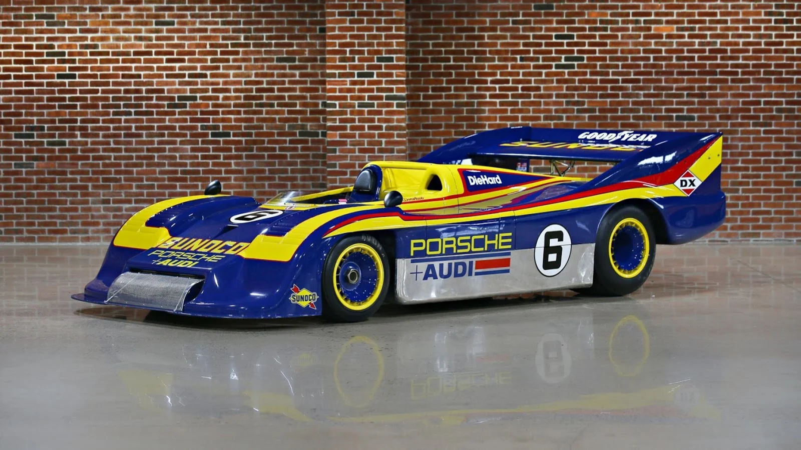 1973 Porsche 917/30 Can Am Spyder: $3,000,000