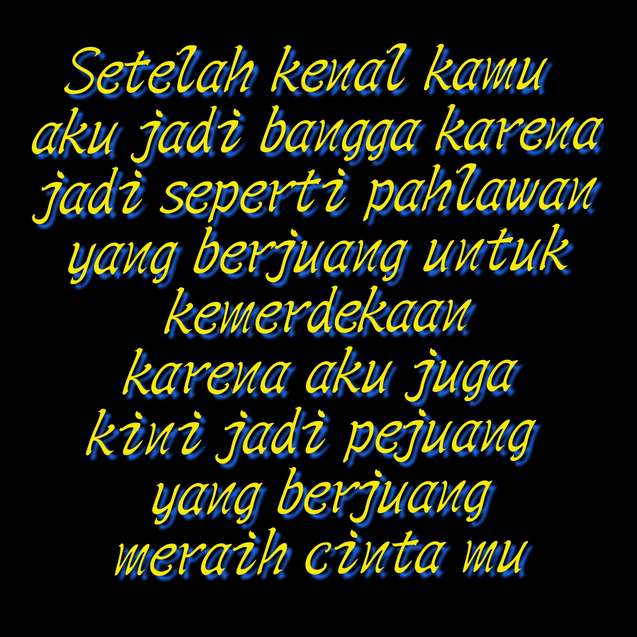 KABAR PILIHAN Gombalan Terjos Buat Menaklukan Hati Gebetan