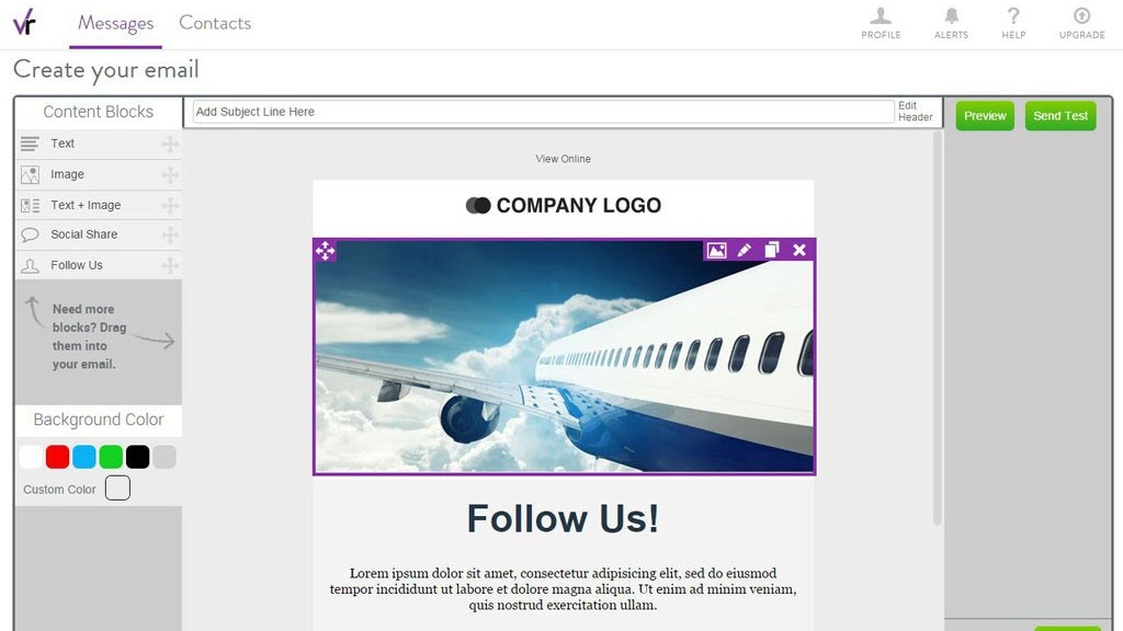 Email Marketing - Best Free Email Marketing Service