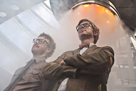 Public Service Broadcasting The Race For Space Interview