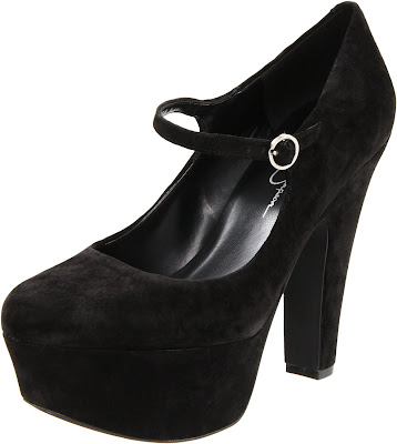 Jessica Simpson Women's Frenchi Platform Pump