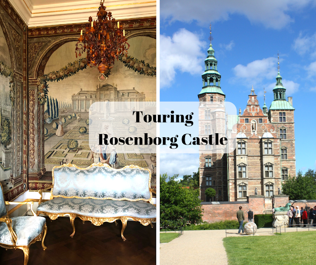 Rosenborg Castle and King's Garden Dazzle Visitors Royally in Copenhagen