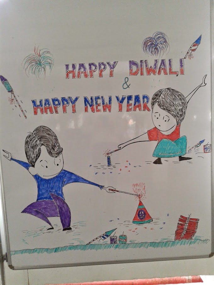 Happy Diwali & Happy New Year 2014