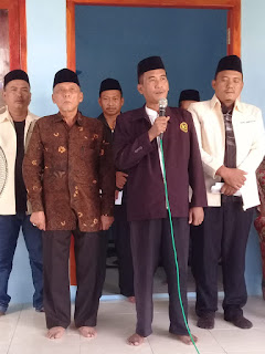 Ketua DPP Organisasi Shiddiqiyyah Gresik