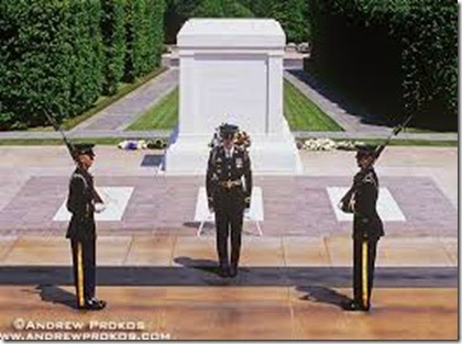 arlington-unknown-soldier-guard