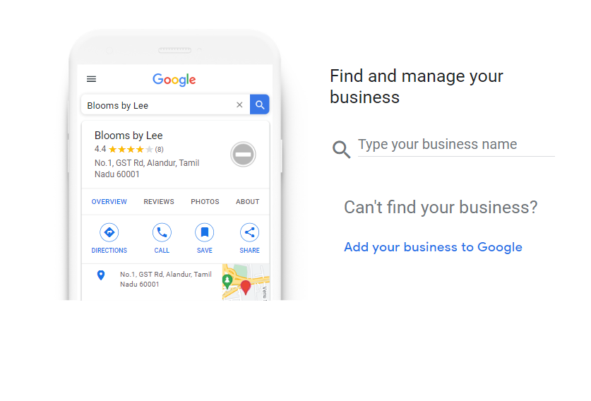 cara setup google business profile dan muncul pada carian google
