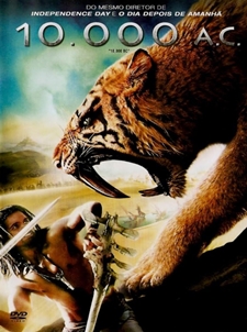 10.000 A.C.– Torrent BluRay Download (2008) (10,000 BC) Dublado 