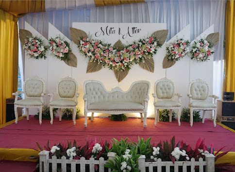 Rias Pengantin Jawa, Pejaten, Ragunan, Paket Akad Nikah Murah, Pernikahan Lengkap, Dekorasi Backdrop | Rumah Gedung Aula