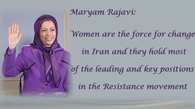 MARYAM RAJAVI’