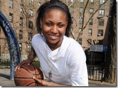 Tayshana Murphy was a high school basketball star who was shot and killed in nyc