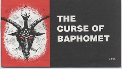 curse of baphomet chick tract