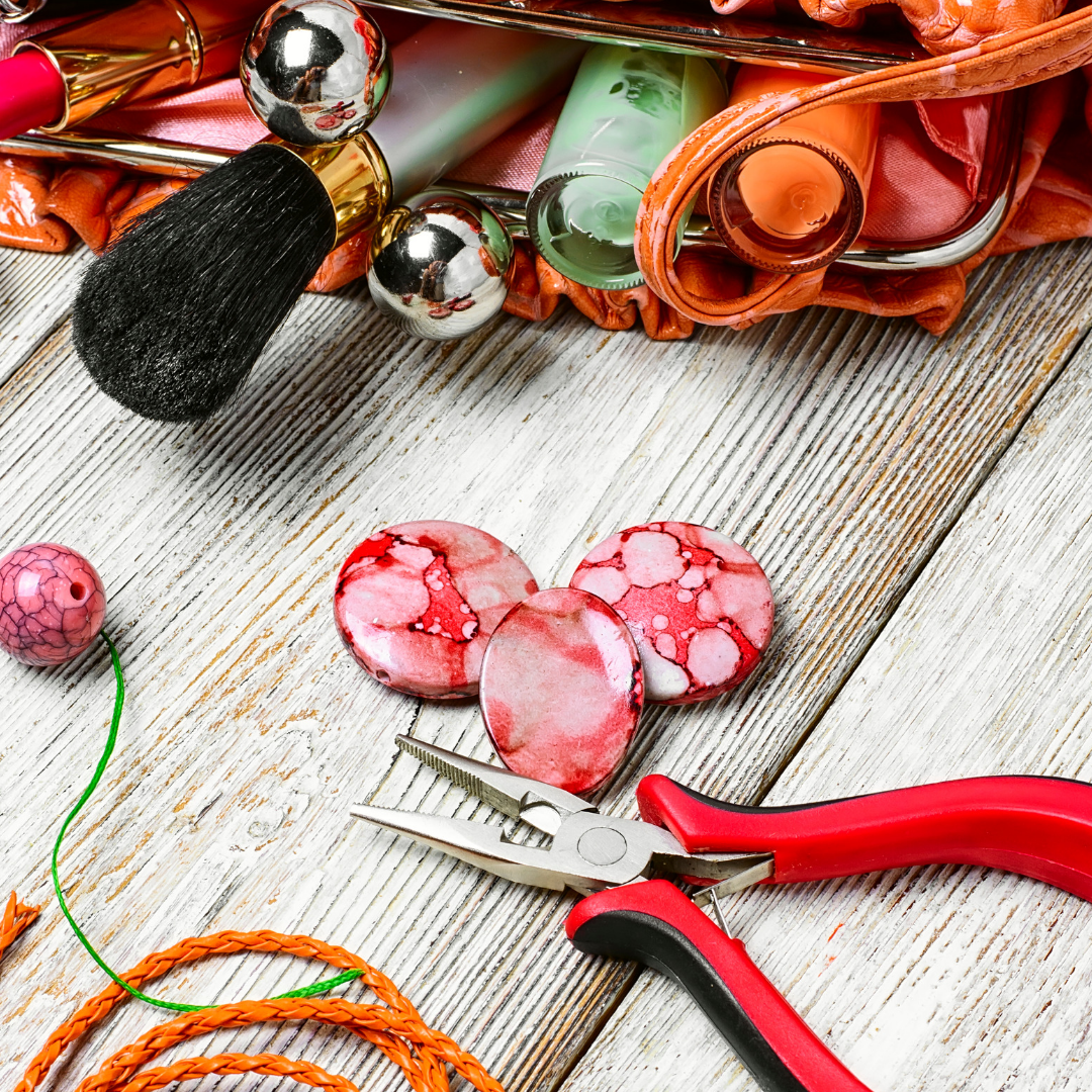 Behind the Scenes of A Small Handmade Business