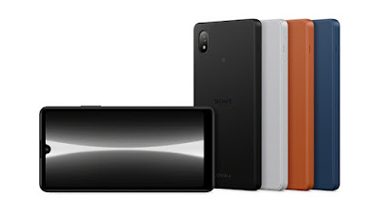 「Xperia Ace III」