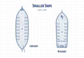 Smaller Ships