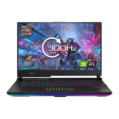 ASUS ROG Strix SCAR 15 G533QS