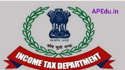 Jobs in the Income Tax Department for those who have passed 10th class .. You can apply immediately.