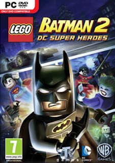 LEGO Batman 2 : DC Super Heroes [Full Version]