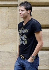 ronaldo hair 2011. wallpaper hair cristiano